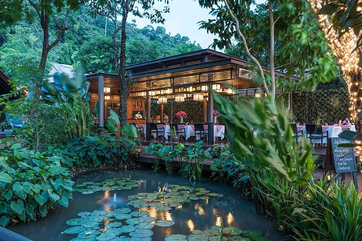 The Tubkaak Krabi Boutique Resort 