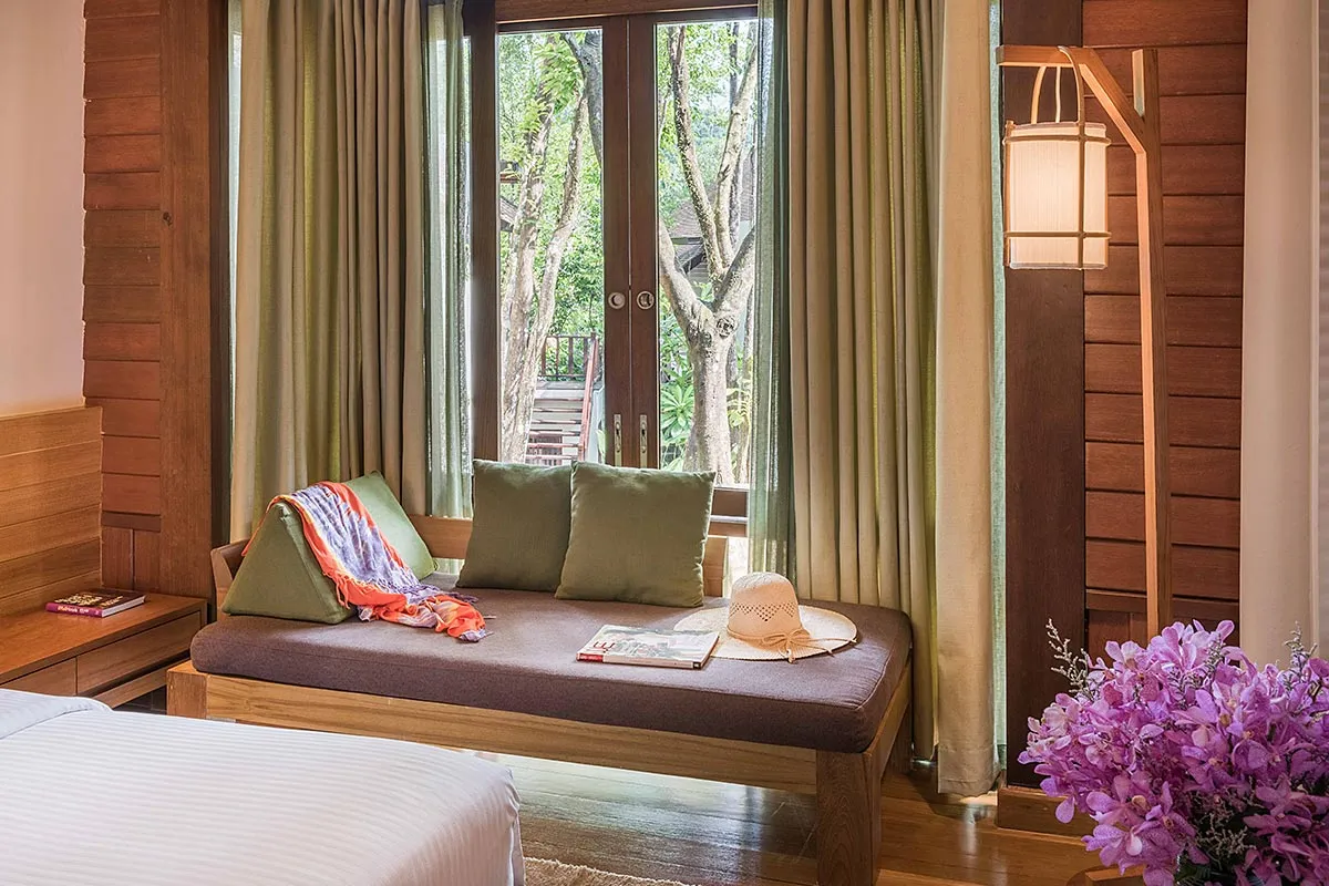 The Tubkaak Krabi Boutique Resort Thailand