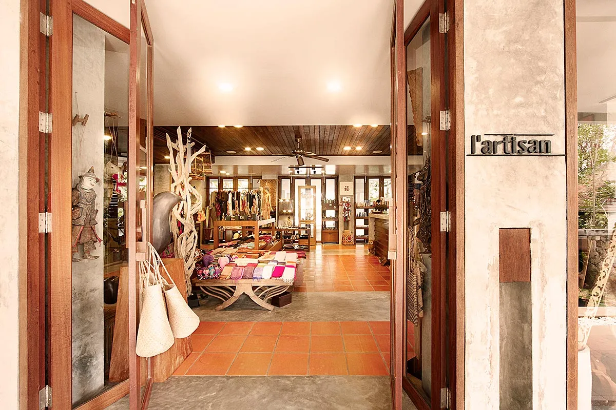 The Tubkaak Krabi Boutique Resort Krabi