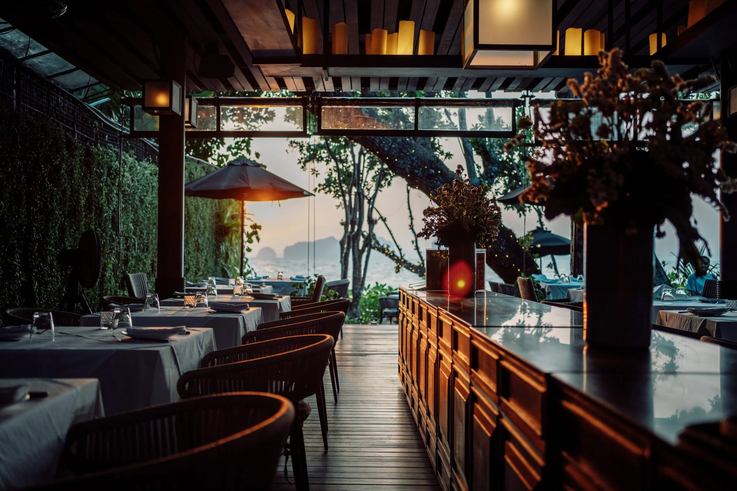The Tubkaak Krabi Boutique Resort Krabi