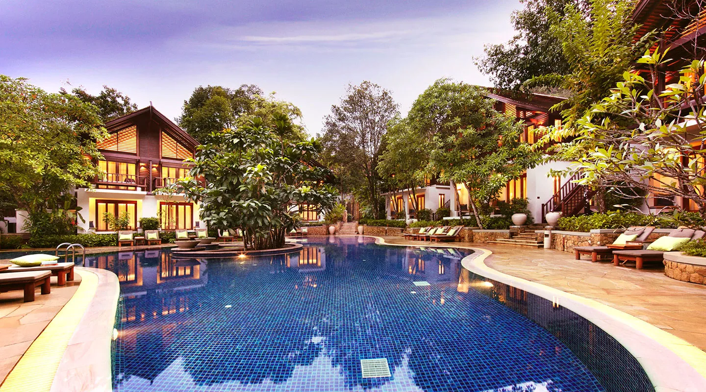 The Tubkaak Krabi Boutique Resort Thailand