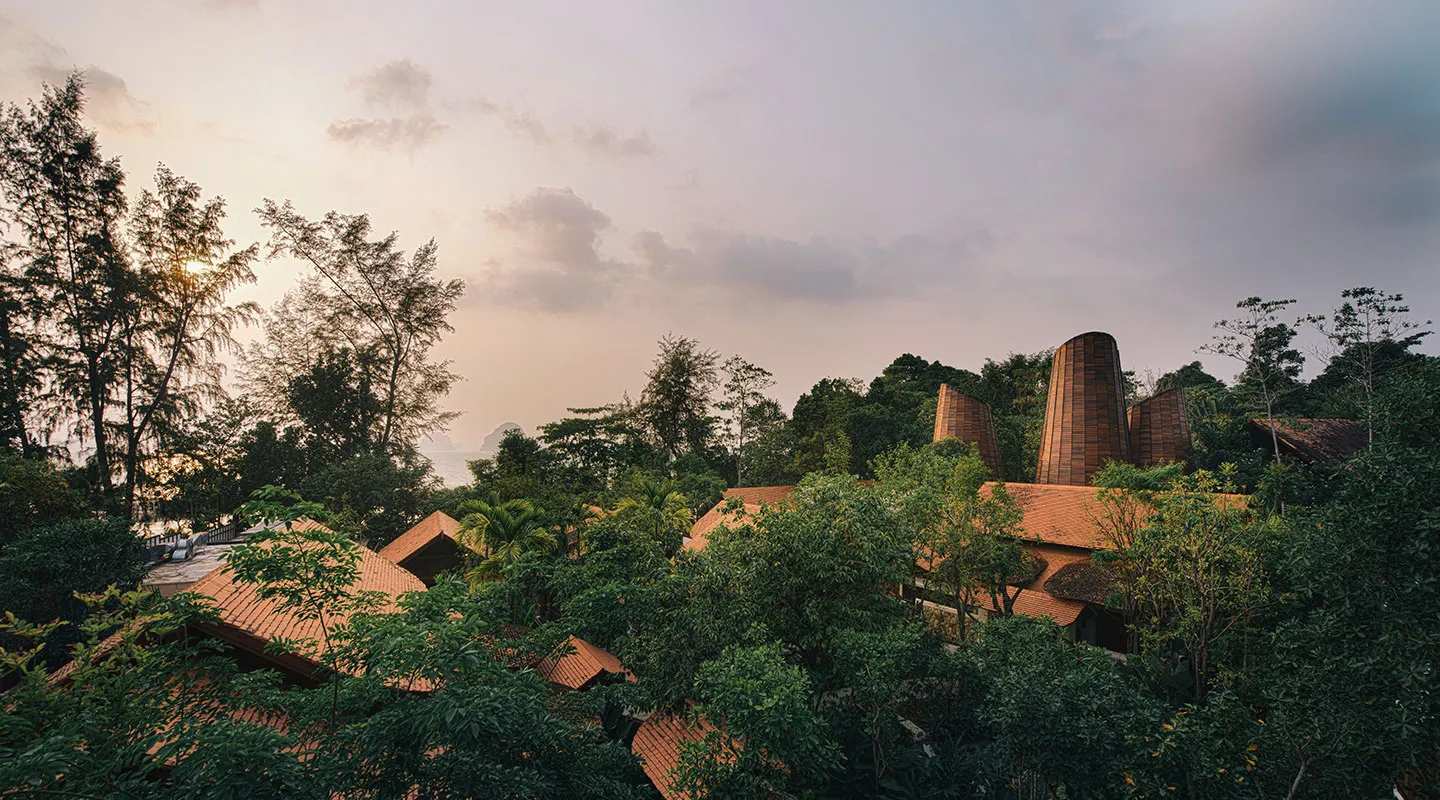 The Tubkaak Krabi Boutique Resort Thailand