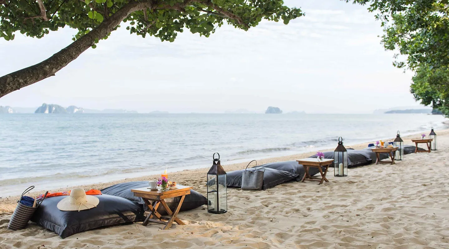 The Tubkaak Krabi Boutique Resort