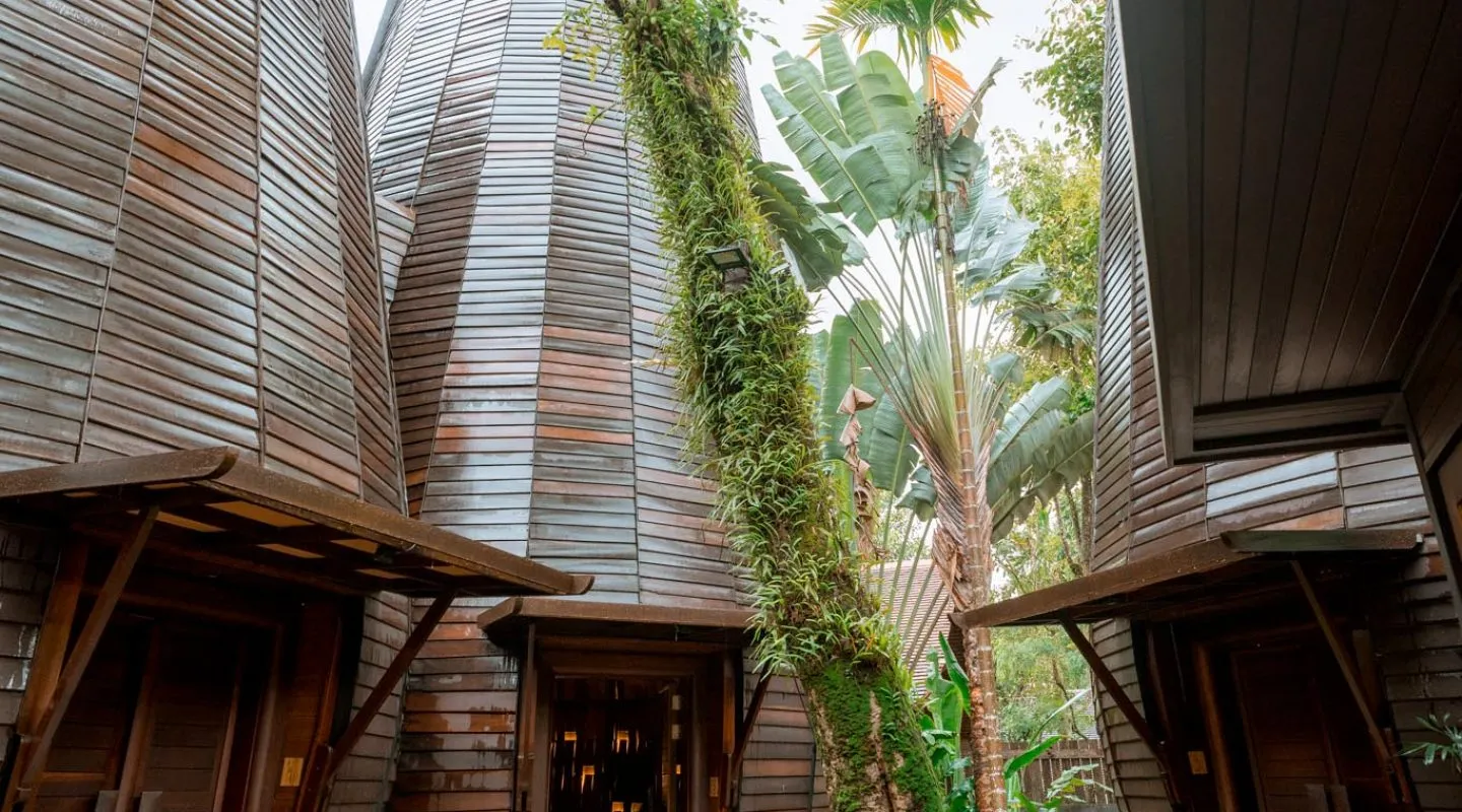 The Tubkaak Krabi Boutique Resort Thailand