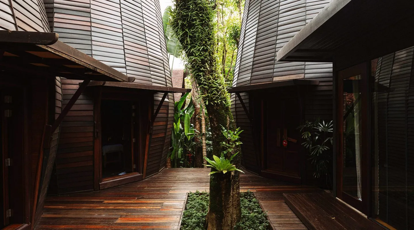 The Tubkaak Krabi Boutique Resort Thailand