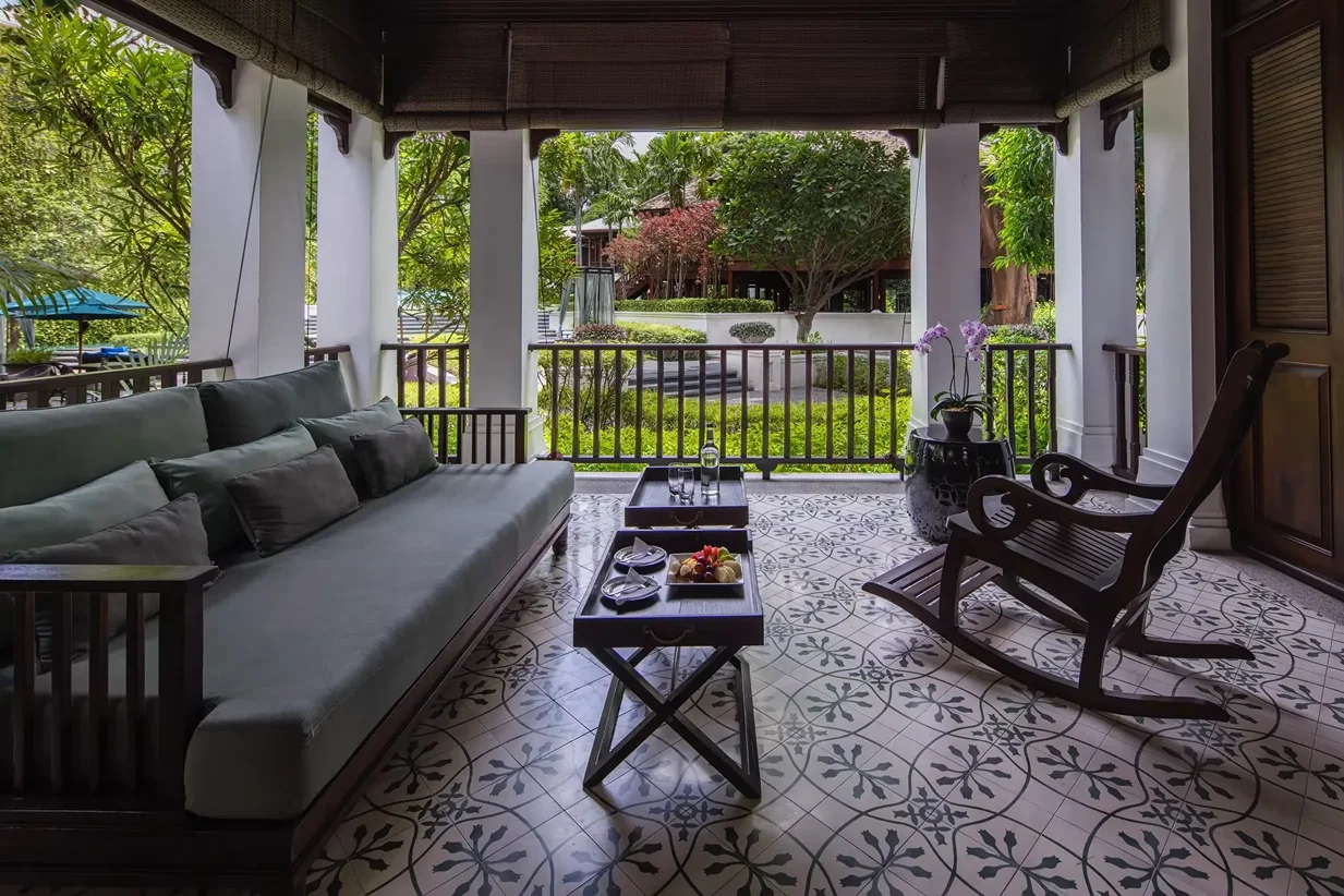 137 Pillars House Chiang Mai