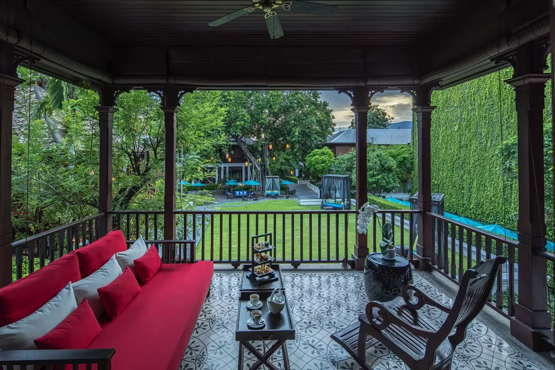 137 Pillars House Chiang Mai