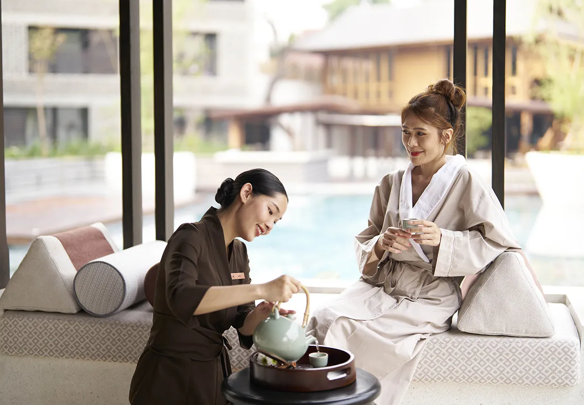Aleenta Retreat Chiang Mai