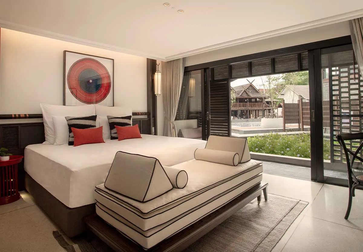 Aleenta Retreat Chiang Mai 