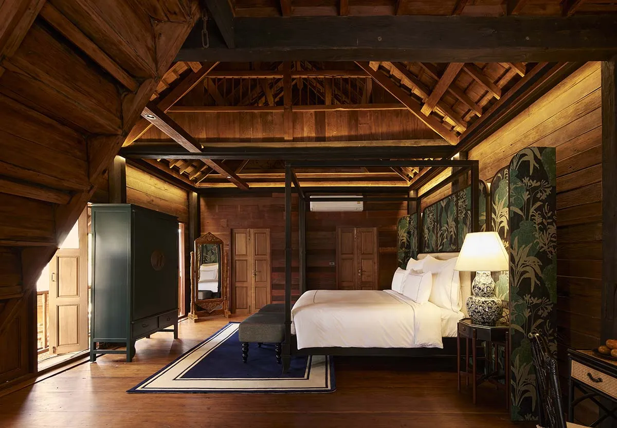 Aleenta Retreat Chiang Mai 