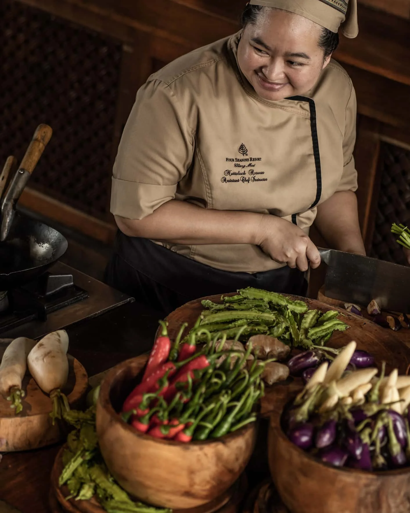 Four Seasons Resort Chiang Mai 