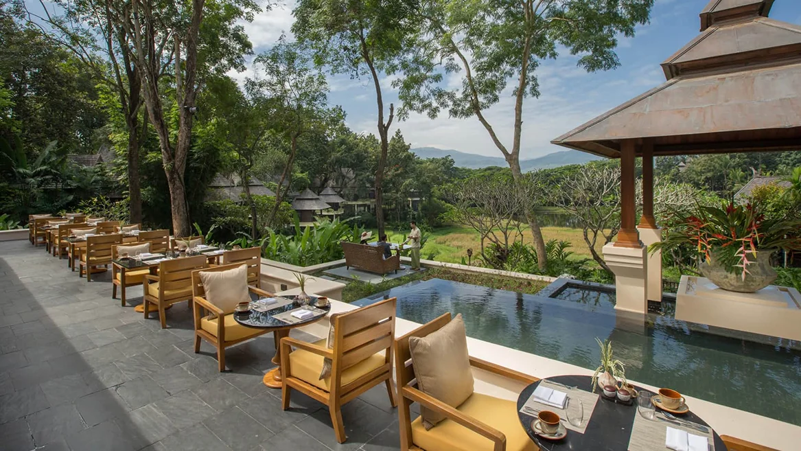 Four Seasons Resort Chiang Mai 