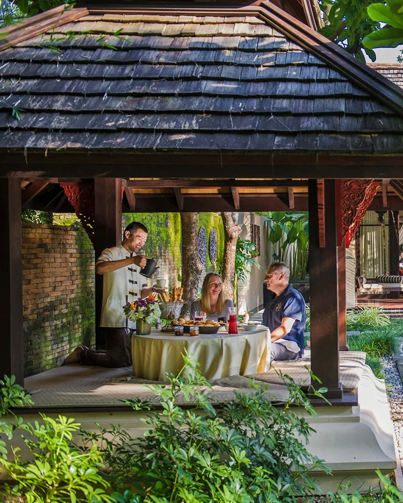 Four Seasons Resort Chiang Mai
