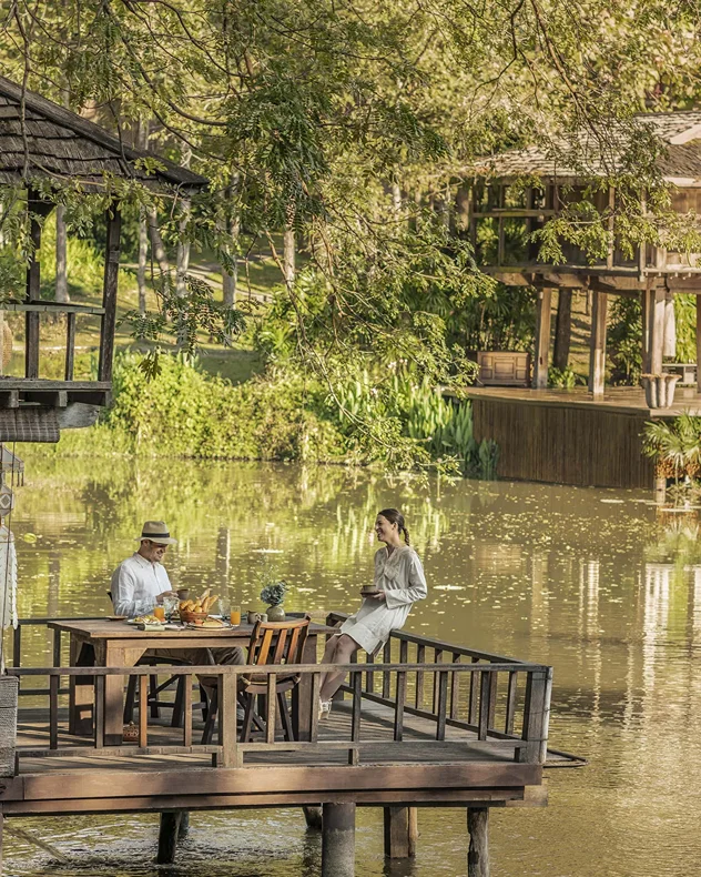 Four Seasons Resort Chiang Mai Chiang Mai