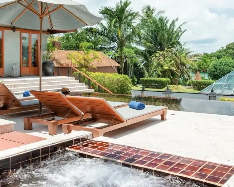 Nakamanda Resort & Spa Krabi Image