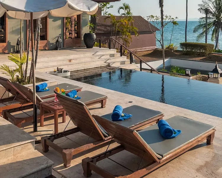 Nakamanda Resort & Spa Krabi 