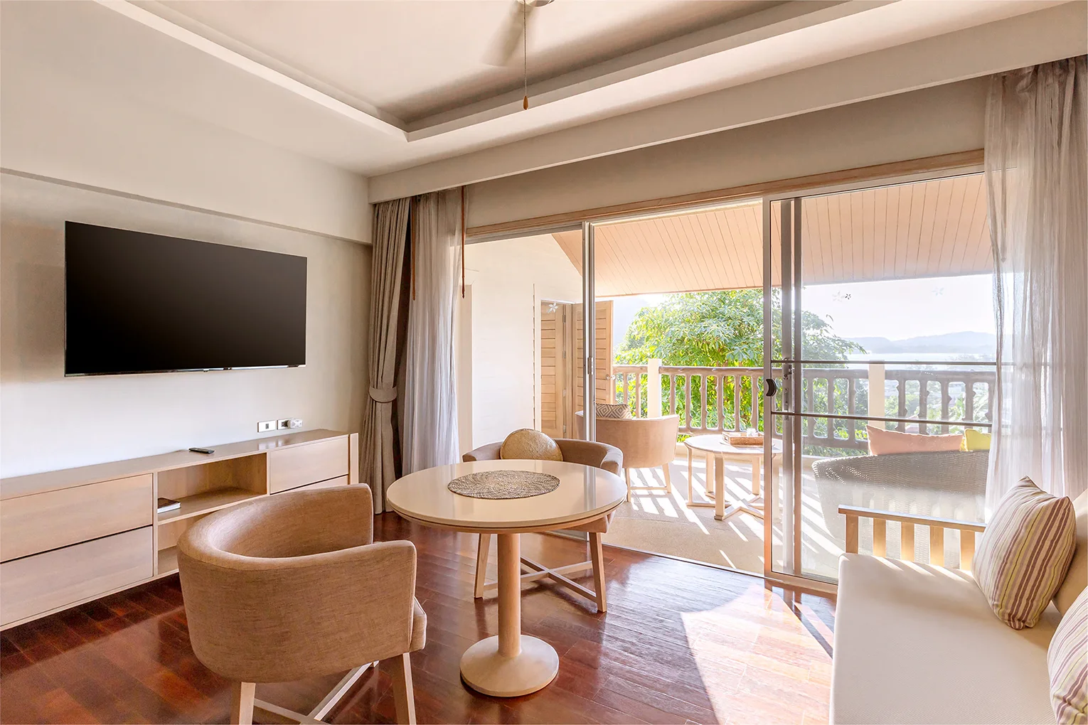 Pakasai Resort 