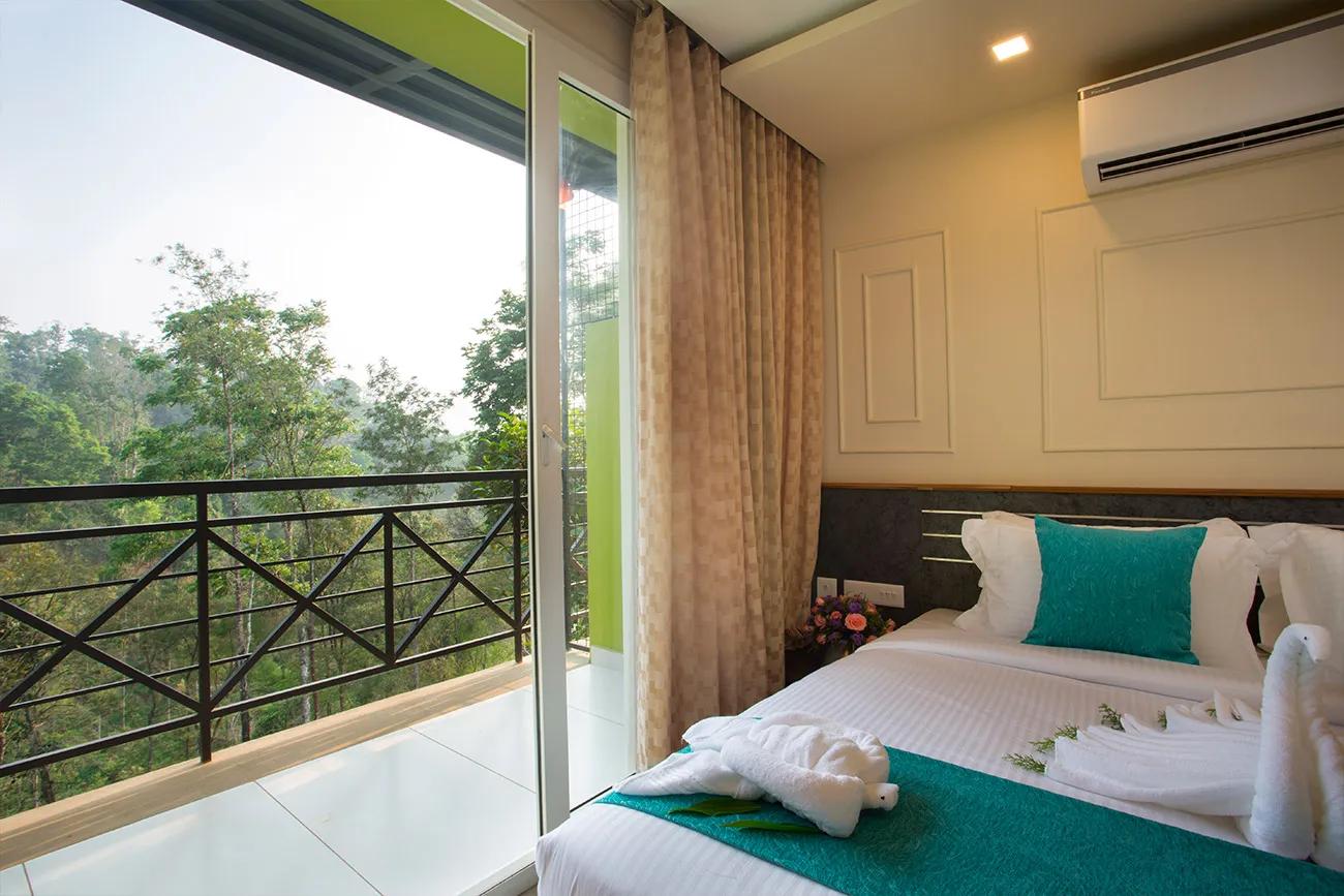Amrezy Resort and Spa 