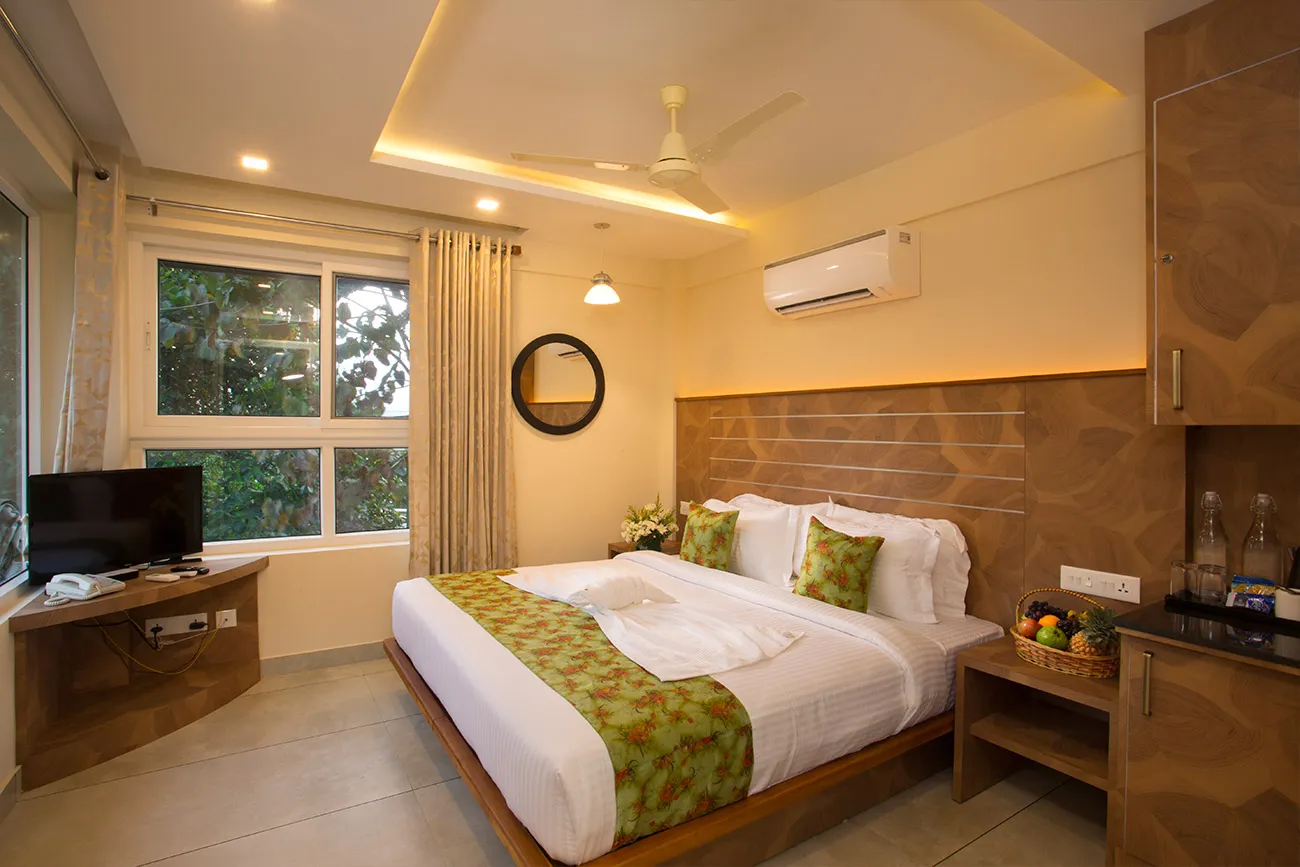 Amrezy Resort and Spa Wayanad
