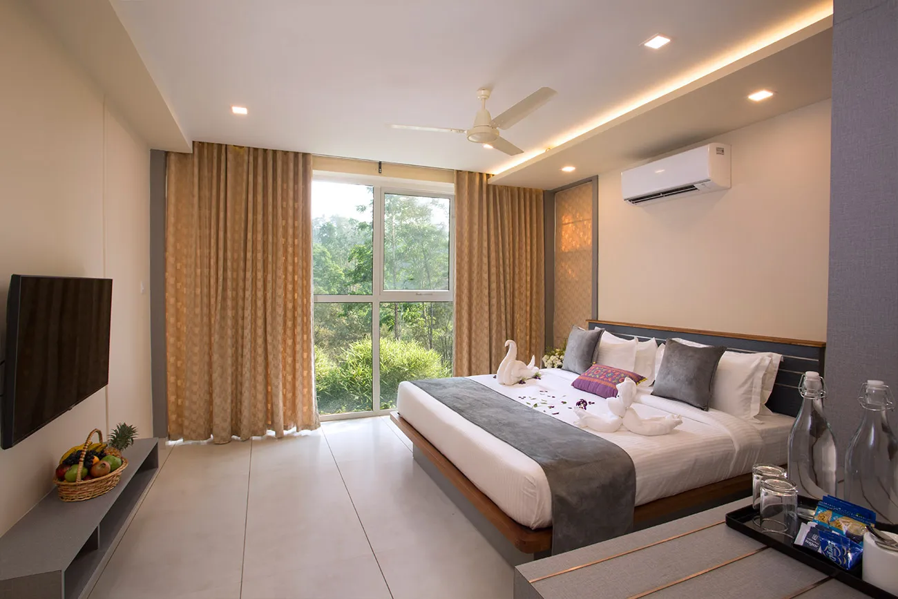 Amrezy Resort and Spa