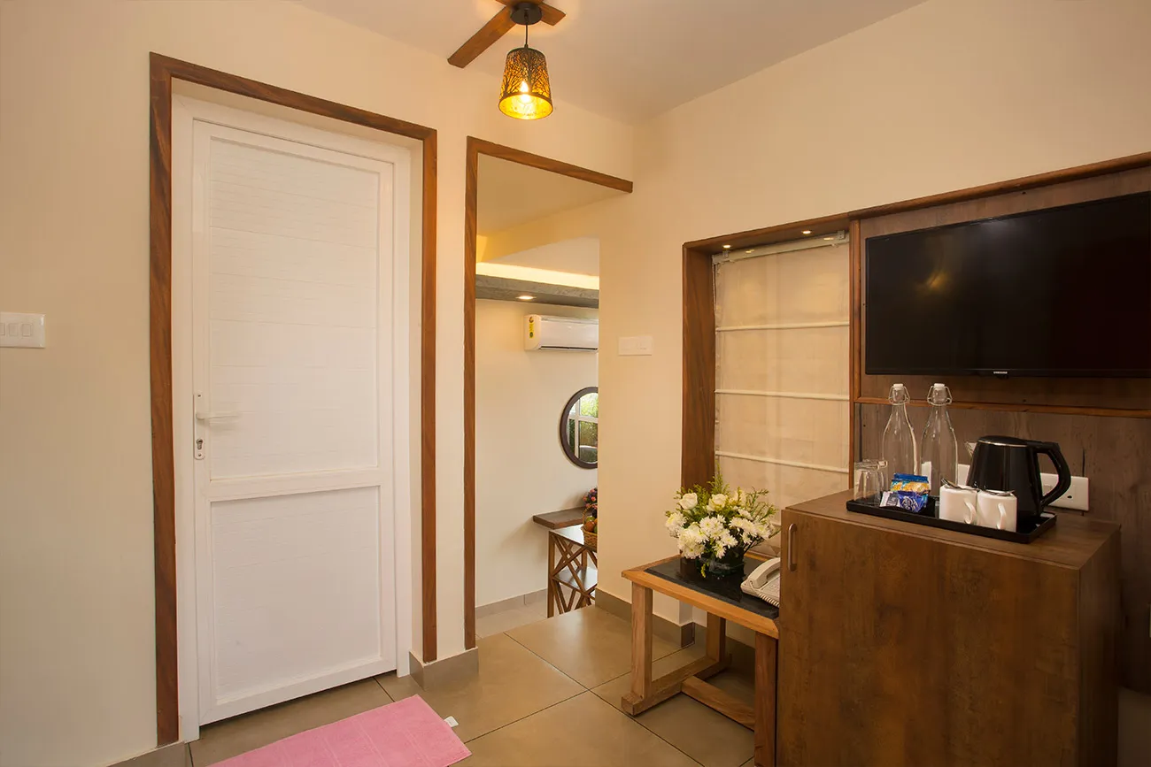 Amrezy Resort and Spa