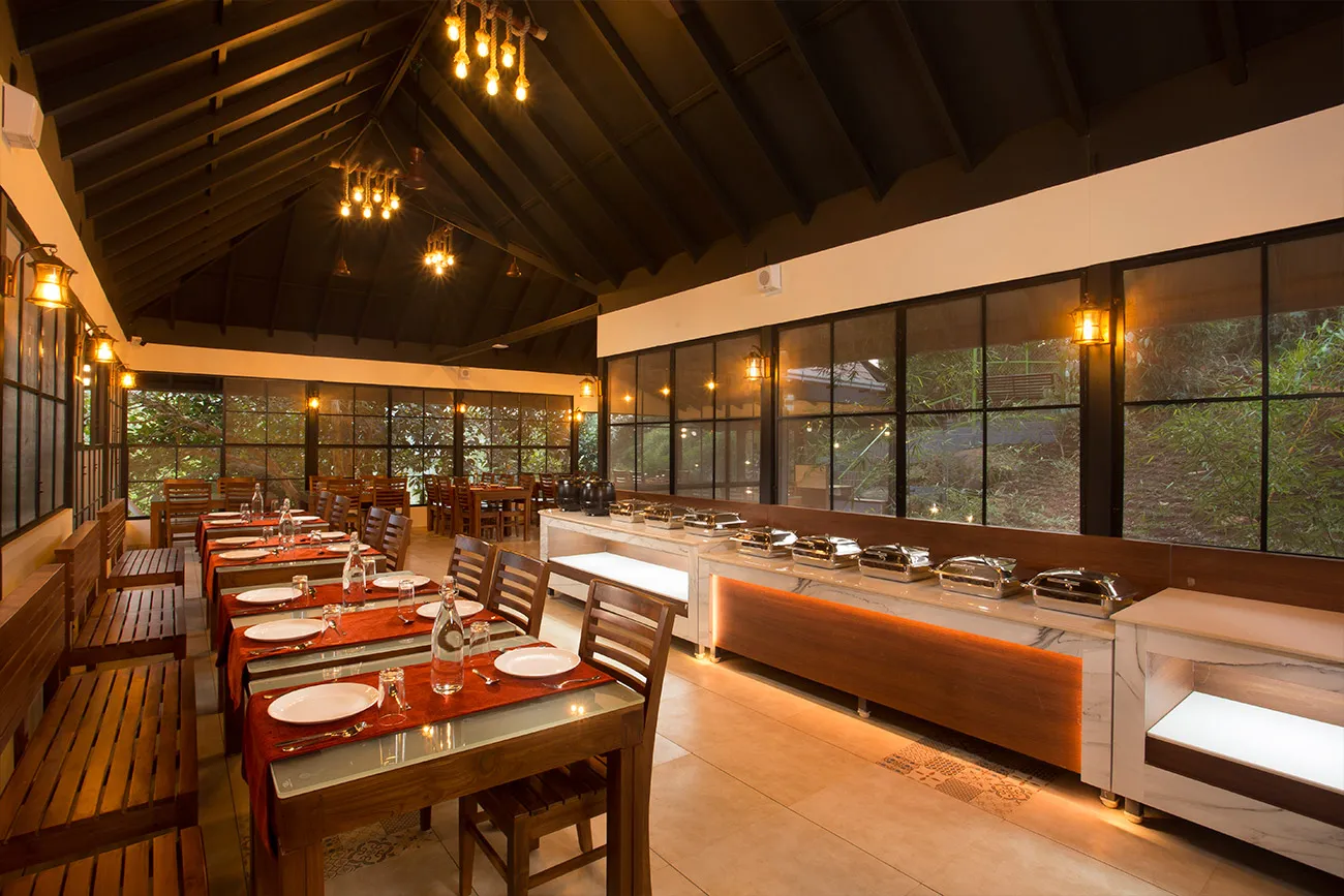 Amrezy Resort and Spa India