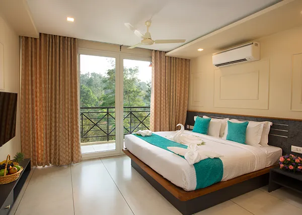 Amrezy Resort and Spa