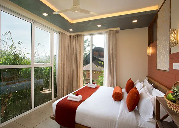 Amrezy Resort and Spa India