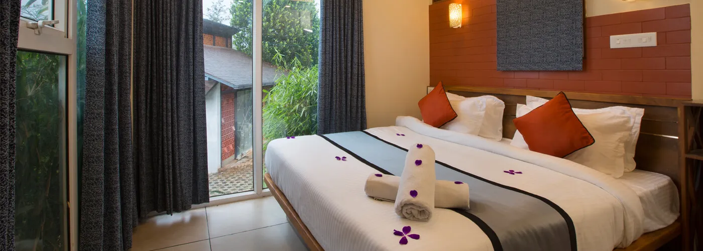 Amrezy Resort and Spa Wayanad