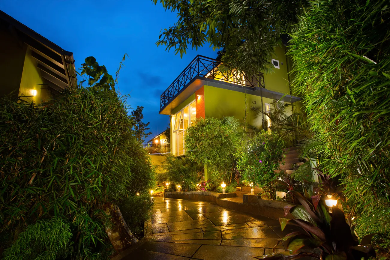 Amrezy Resort and Spa Wayanad