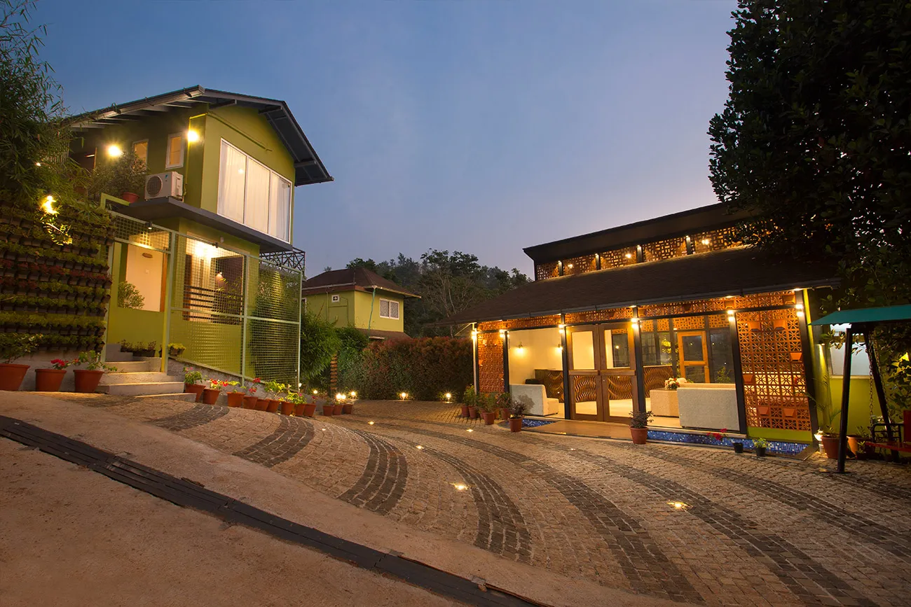 Amrezy Resort and Spa Image