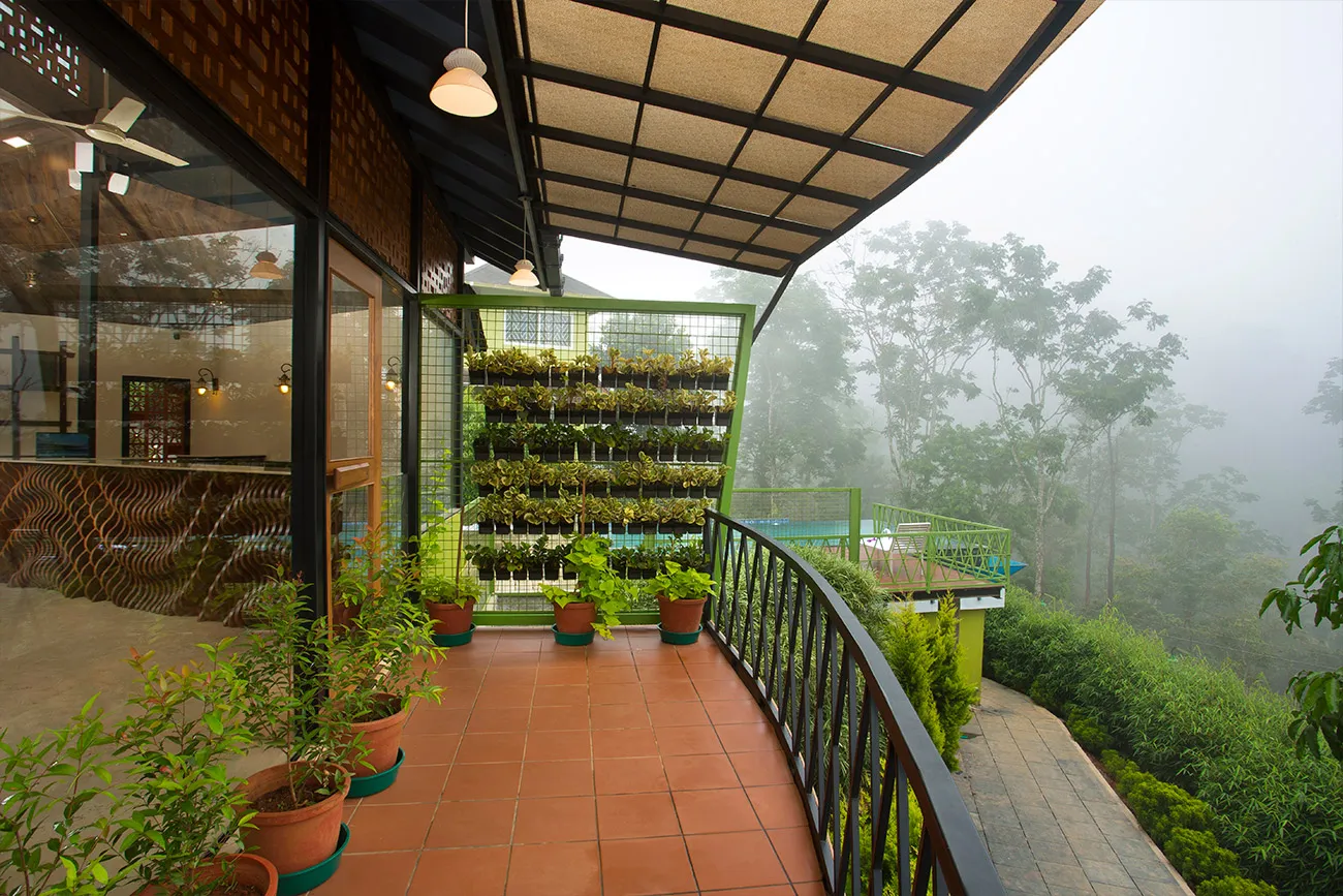 Amrezy Resort and Spa India