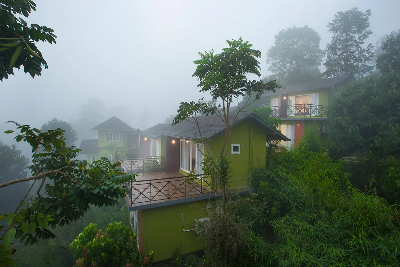 Amrezy Resort and Spa Wayanad