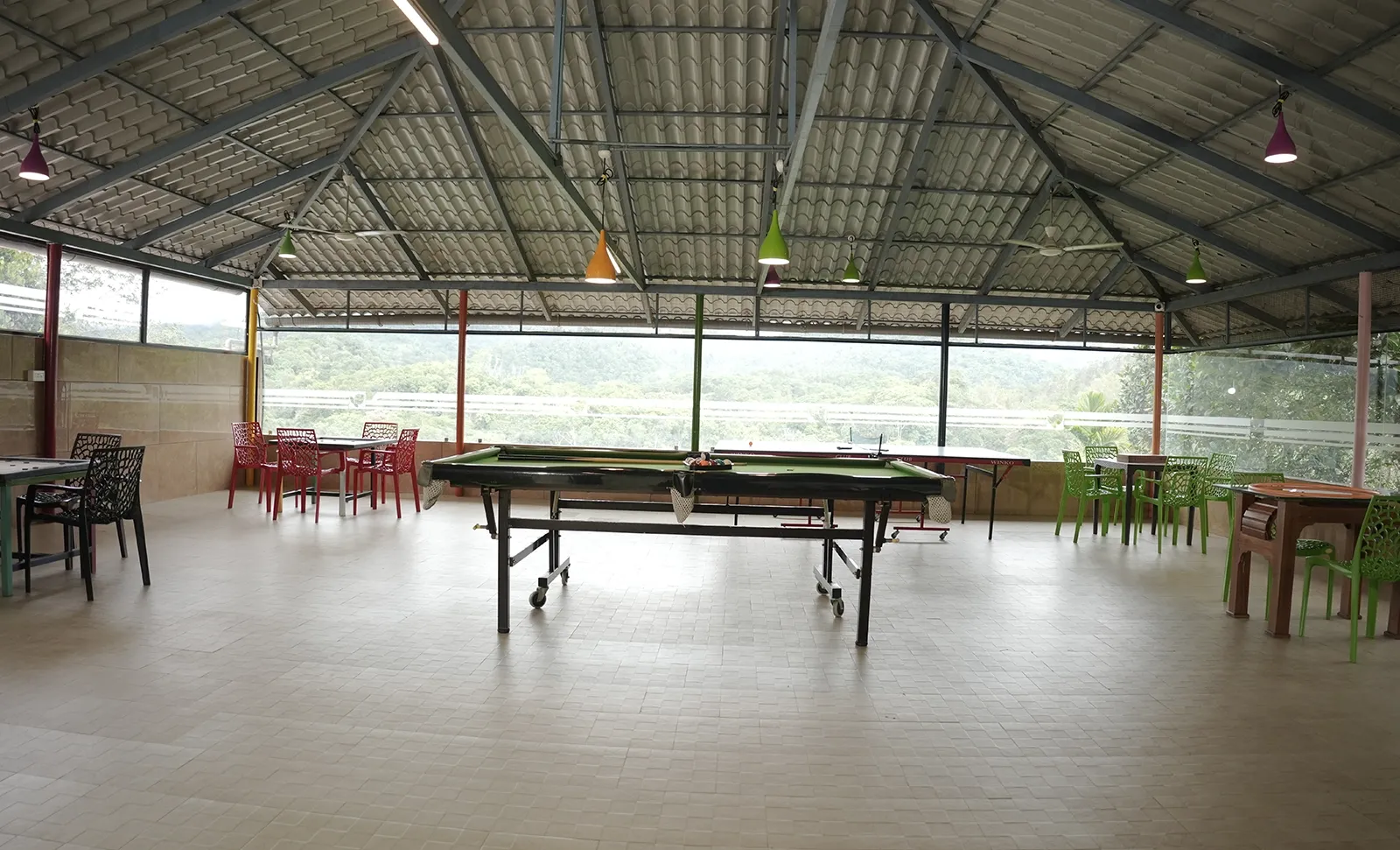Indeevara Retreat India