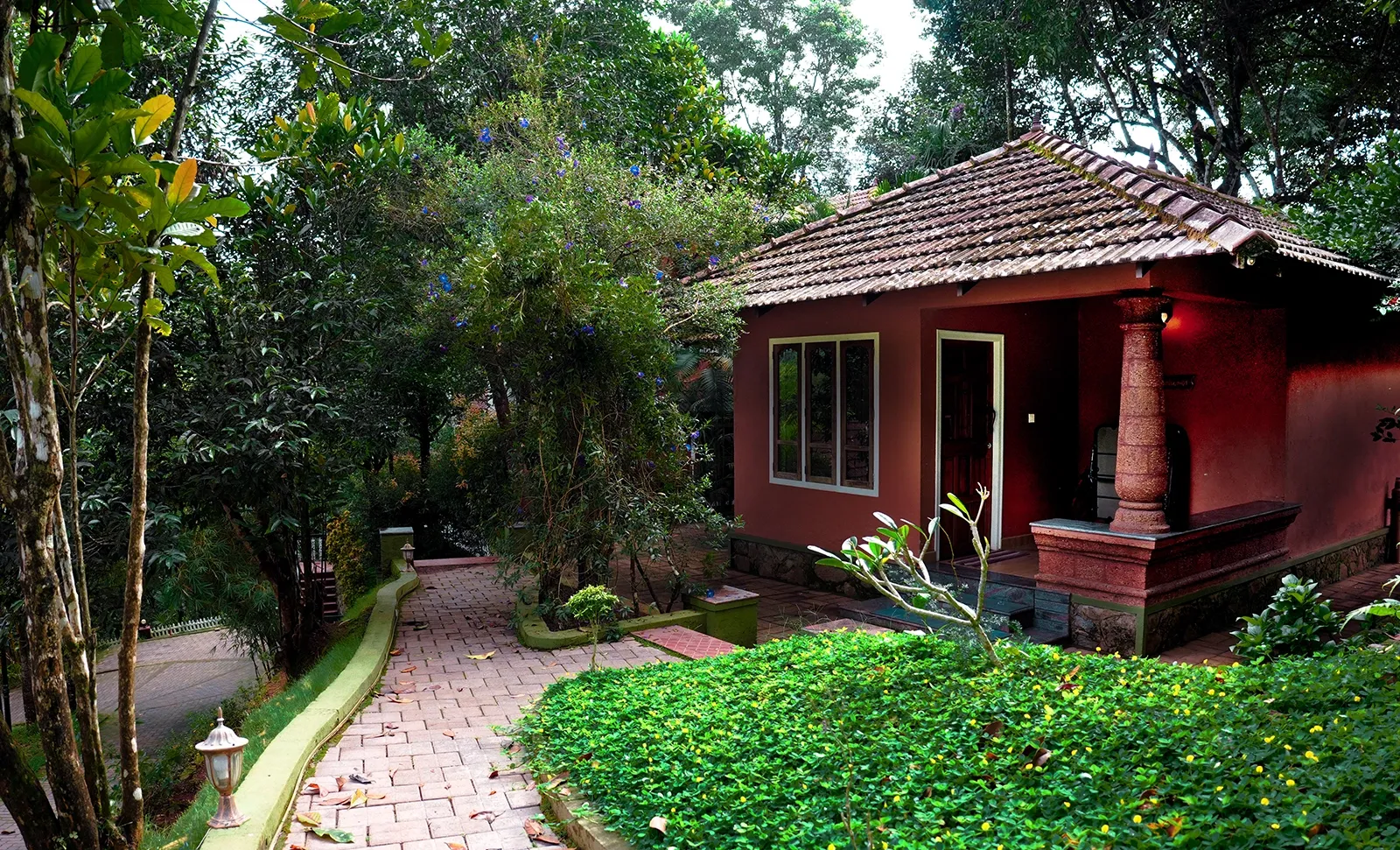 Indeevara Retreat Image