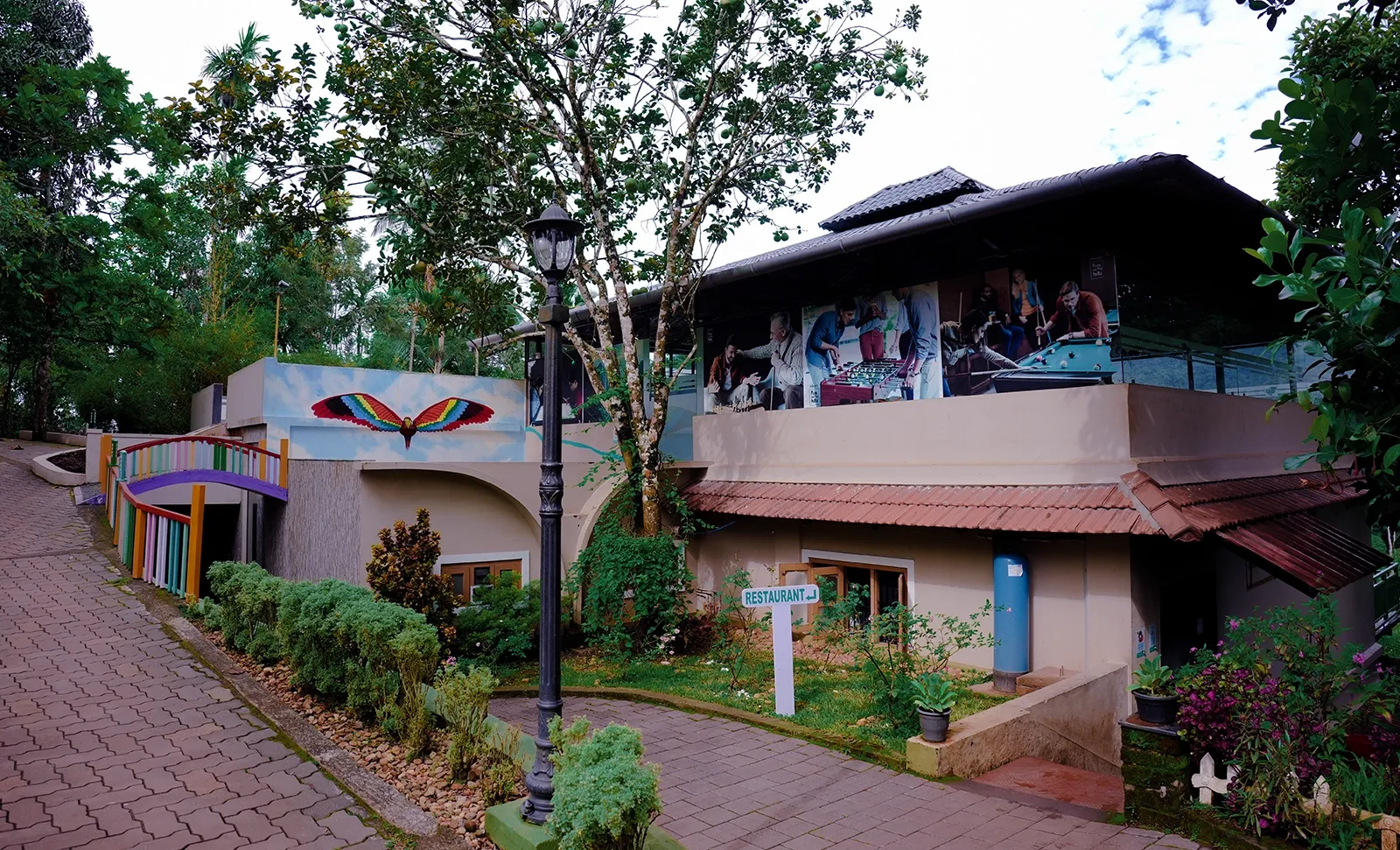 Indeevara Retreat Wayanad