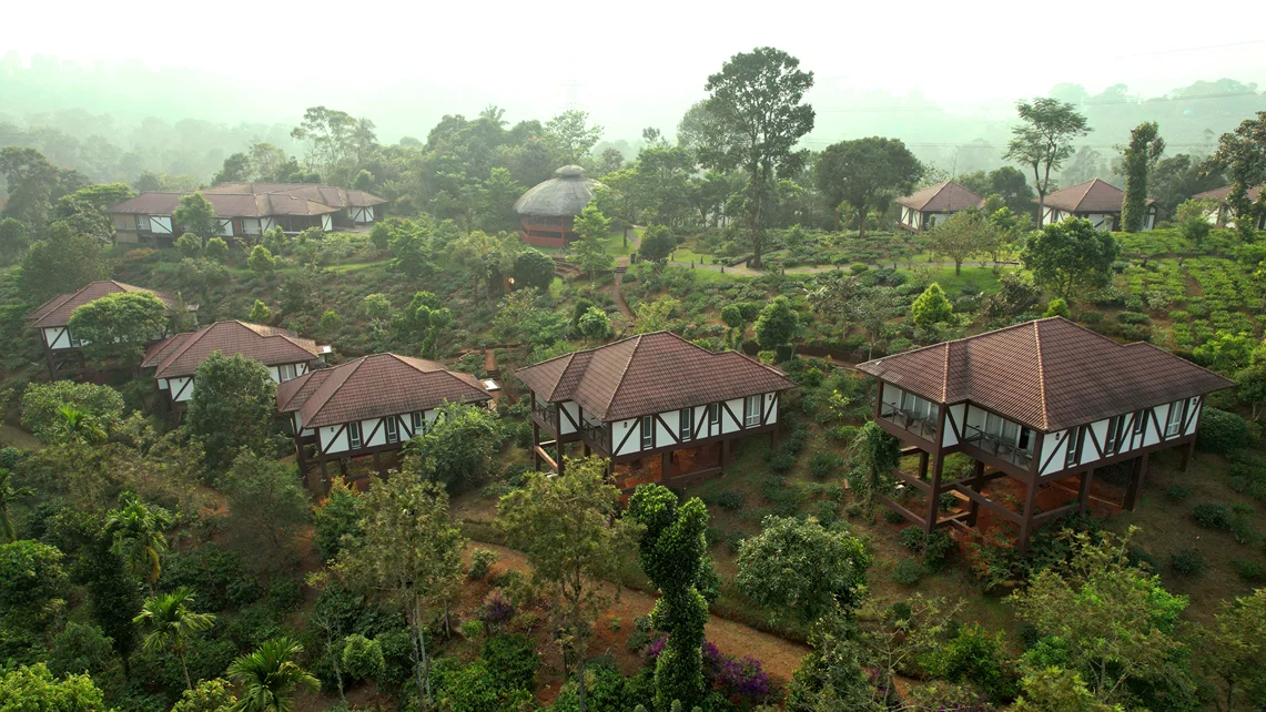 Jeevess Wellness Resort Wayanad