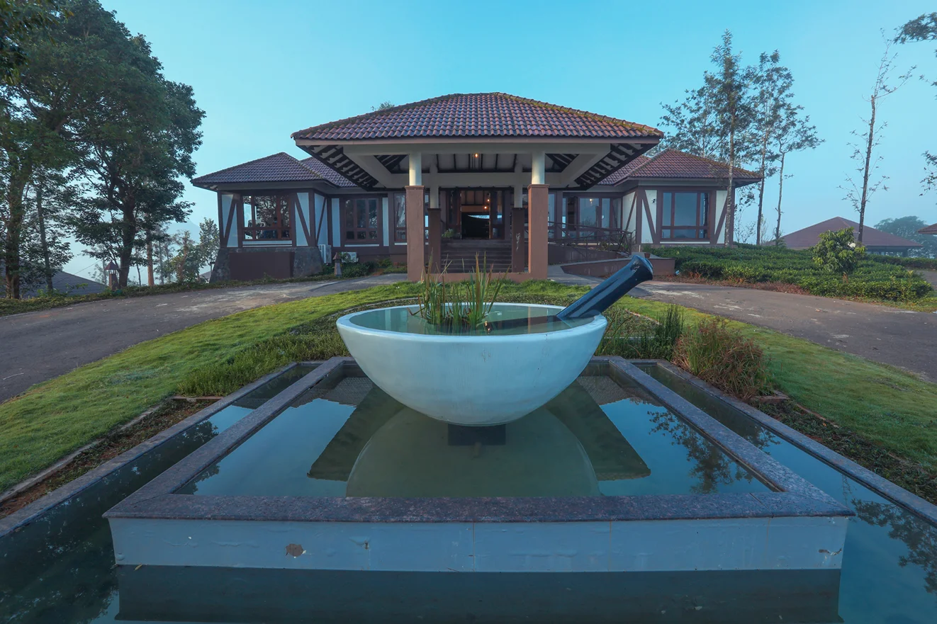 Jeevess Wellness Resort Wayanad