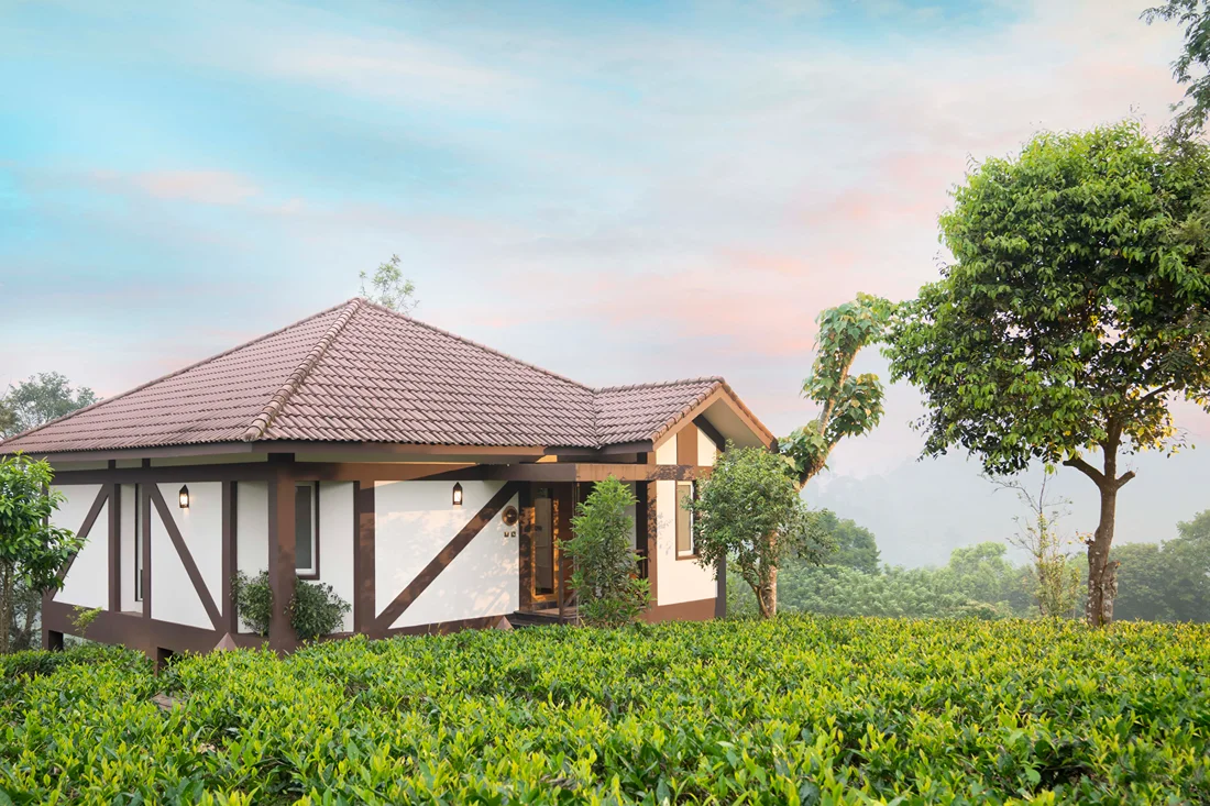 Jeevess Wellness Resort 
