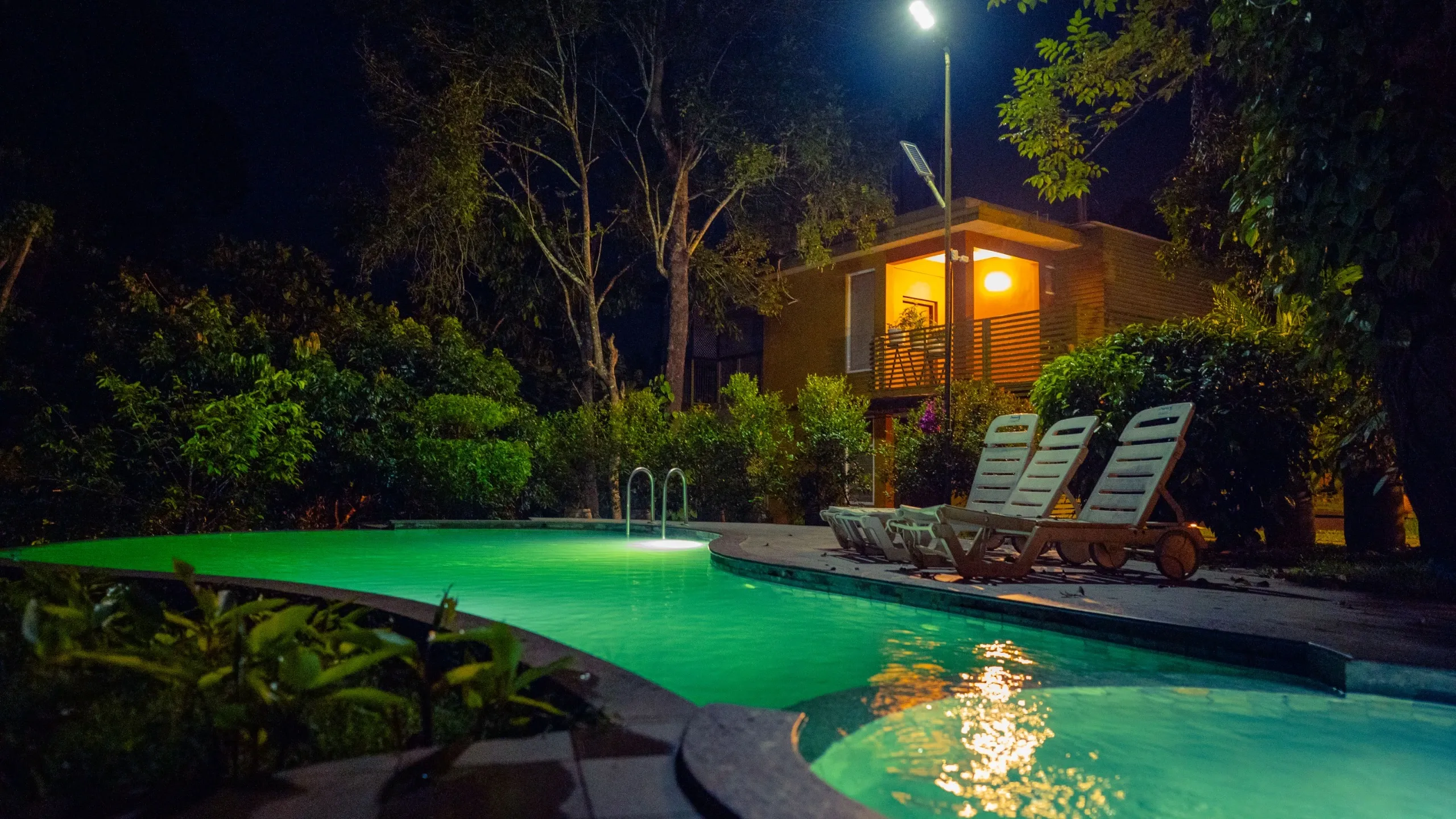 Kuruva Island Resort and Spa Wayanad