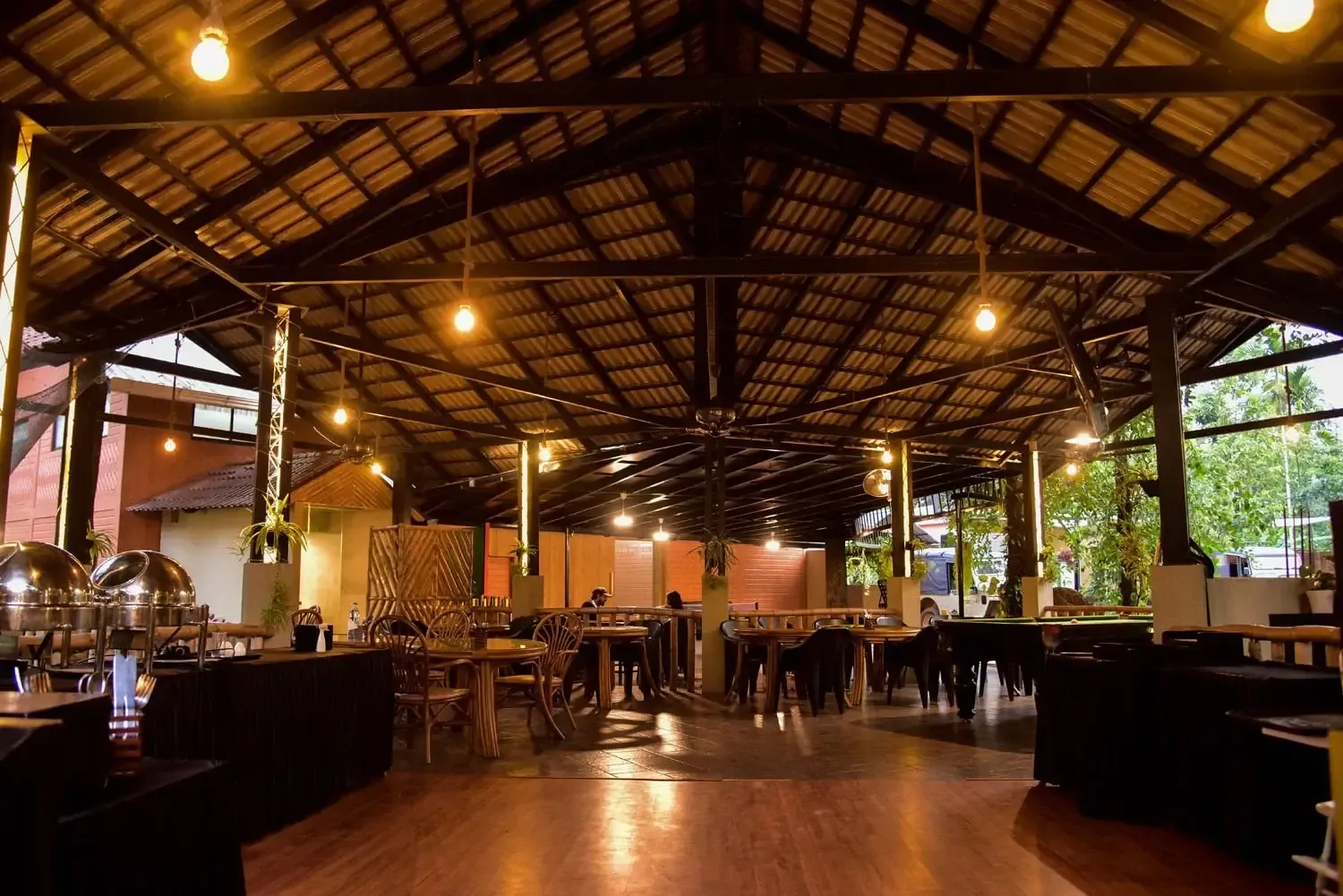 Kuruva Island Resort and Spa India