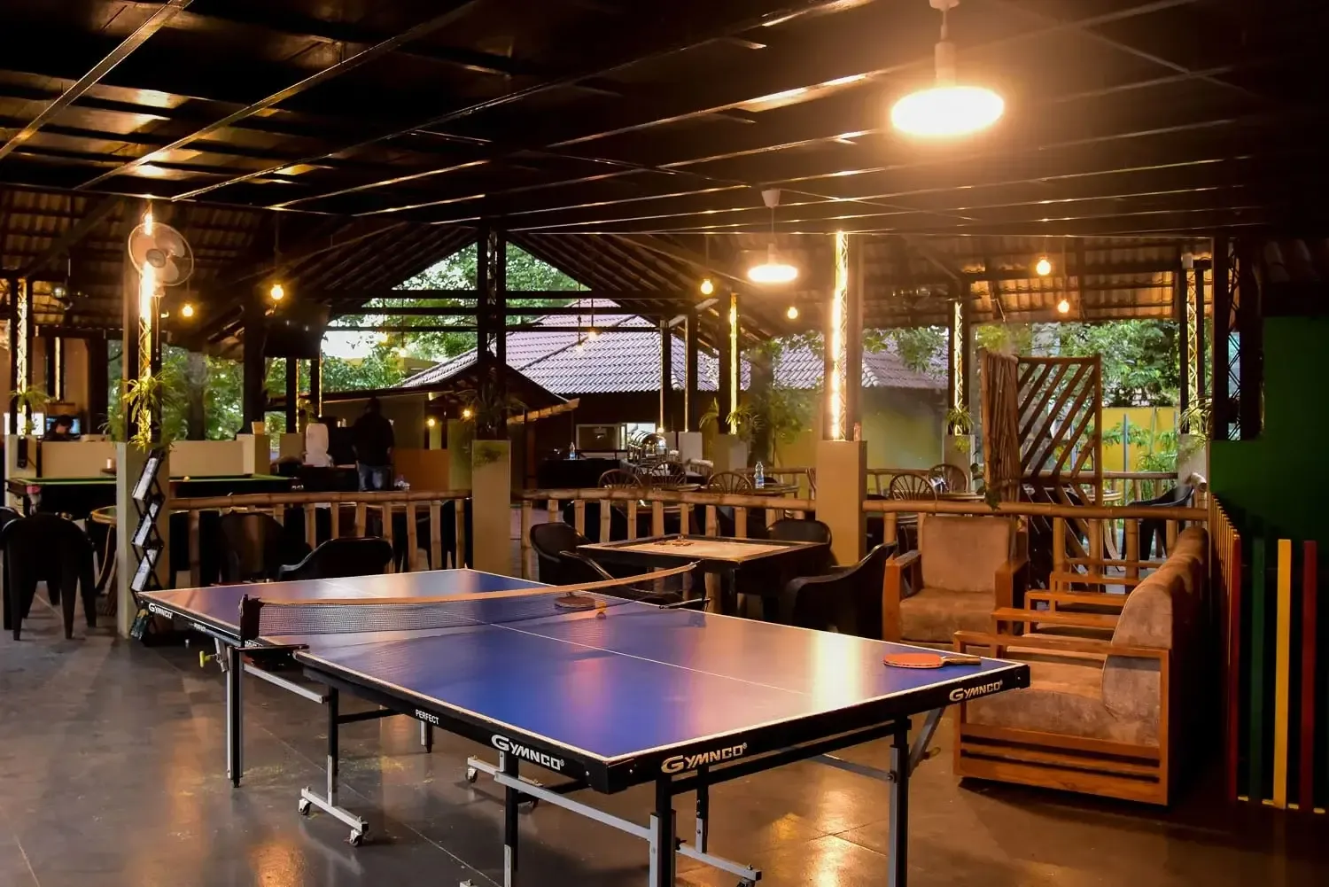 Kuruva Island Resort and Spa Wayanad