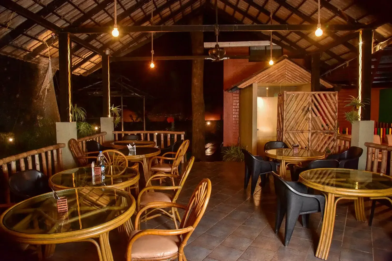 Kuruva Island Resort and Spa