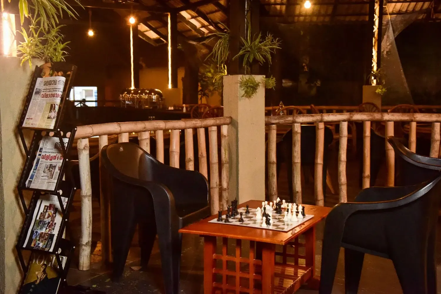 Kuruva Island Resort and Spa 