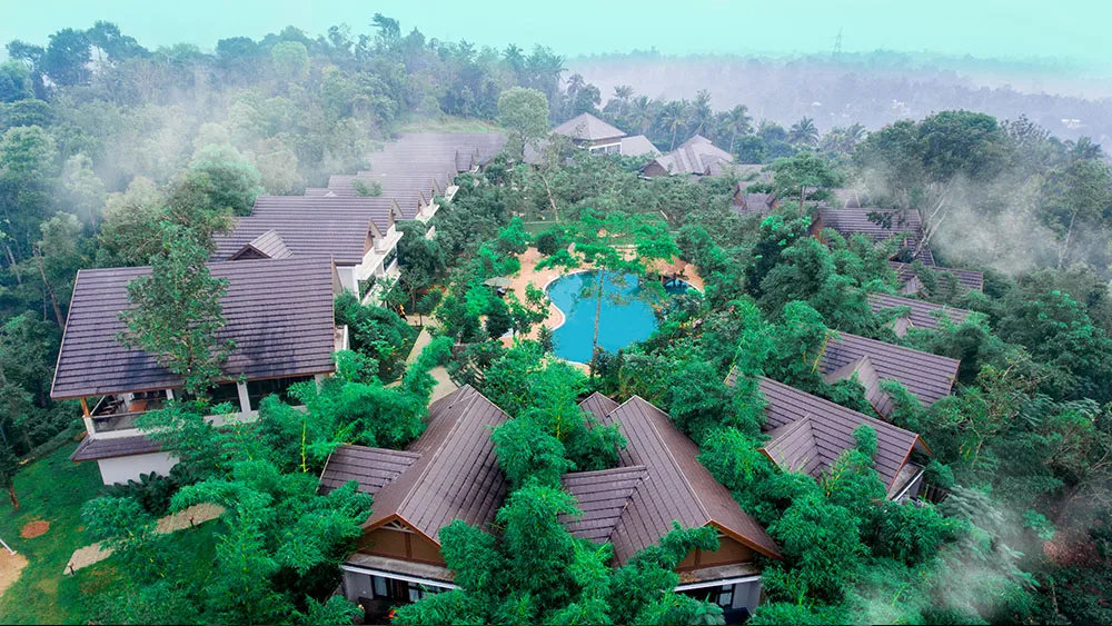 Morickap Resort Wayanad
