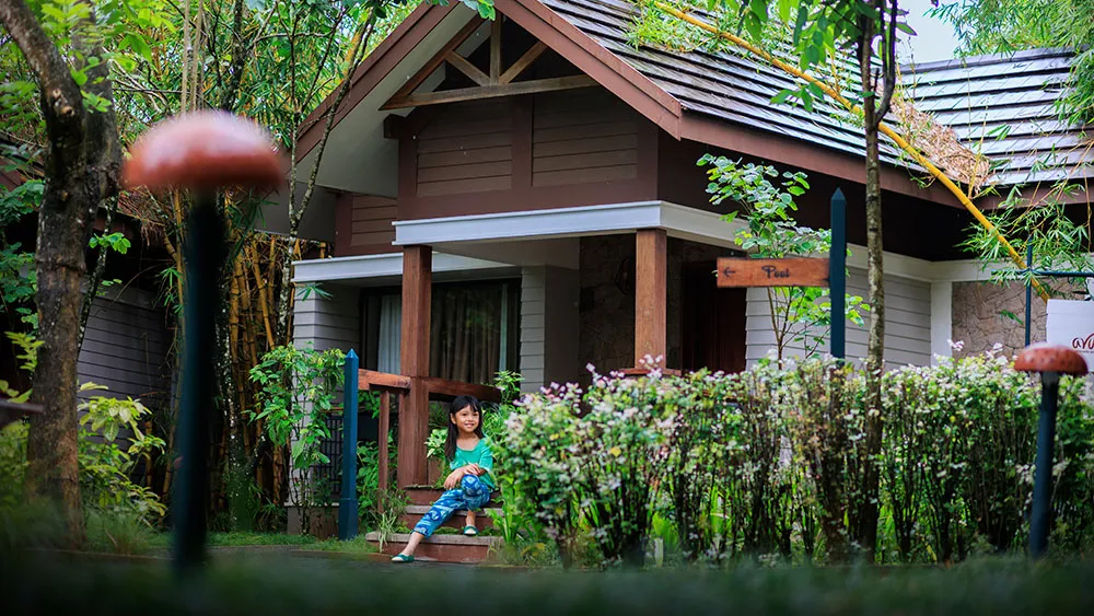 Morickap Resort India