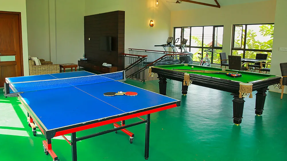 Morickap Resort