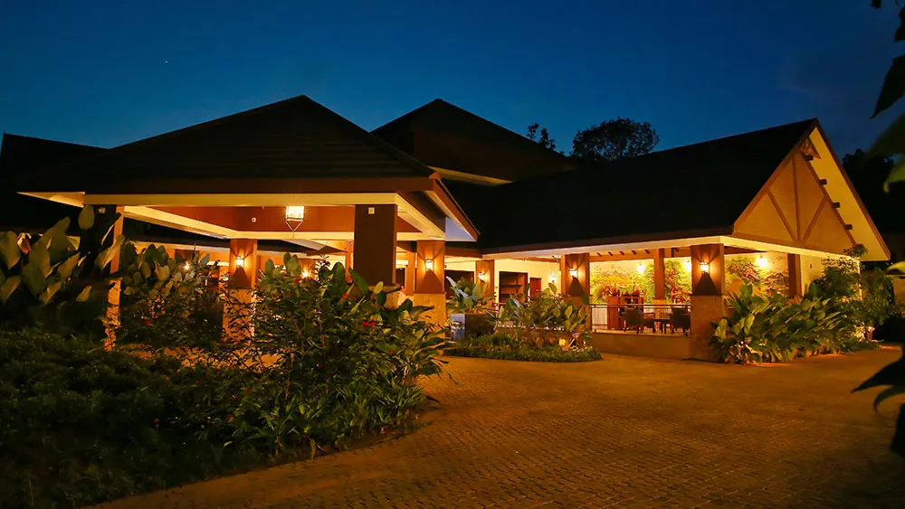 Morickap Resort 