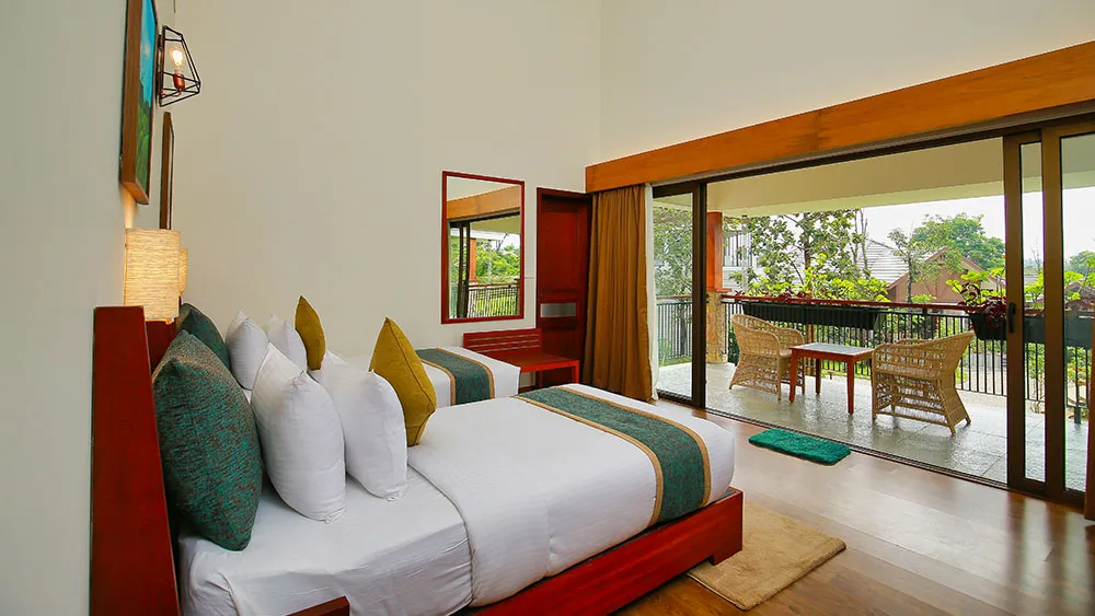 Morickap Resort Wayanad