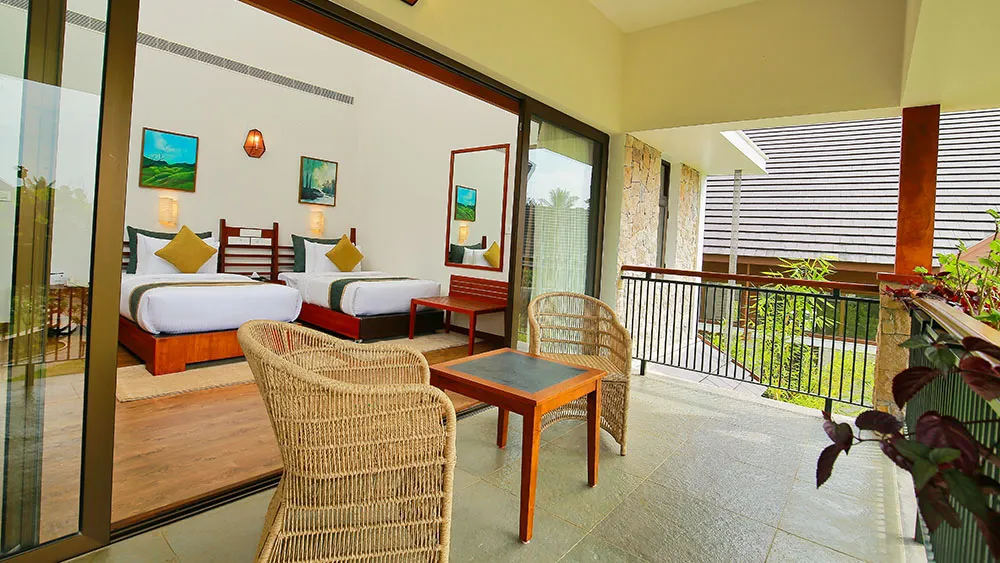 Morickap Resort